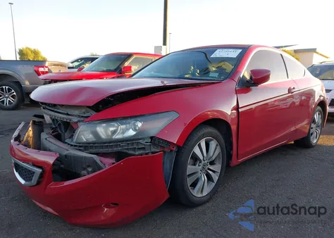 2010 Honda Accord 2.4 Ex-L from USA, damaged, VIN 1HGCS1B83AA019168